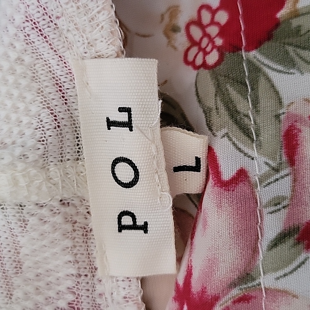 Pol | Mixed Print Patchwork Jacket - image 8